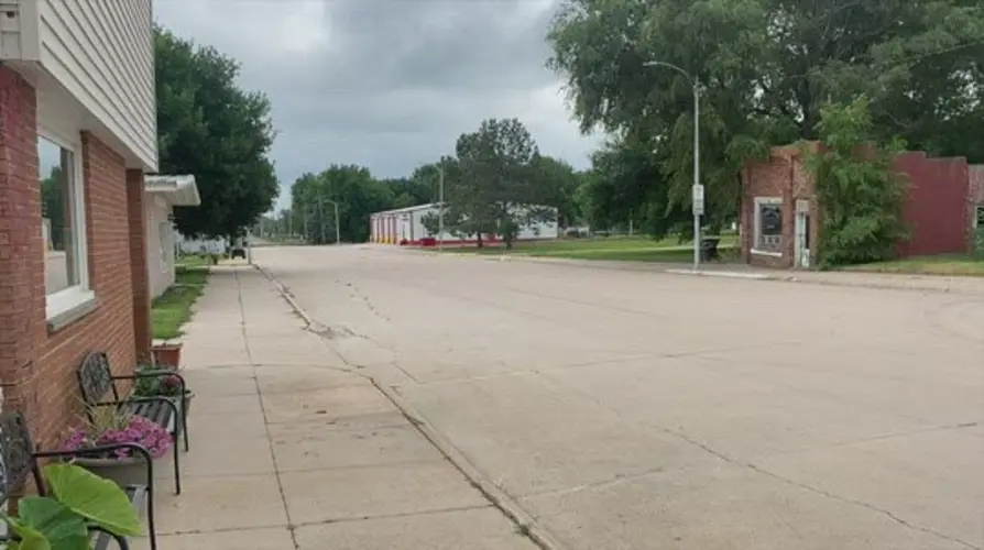 NPPD planning power outage in Oakdale to repair damage from storms