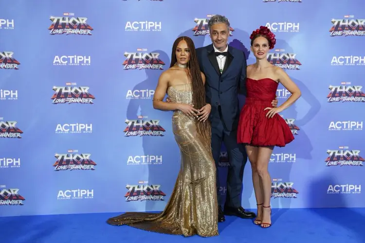 ‘Thor: Love and Thunder’ scores franchise best debut