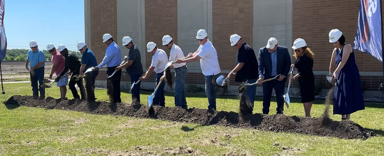WarHorse breaks ground on Nebraska casino