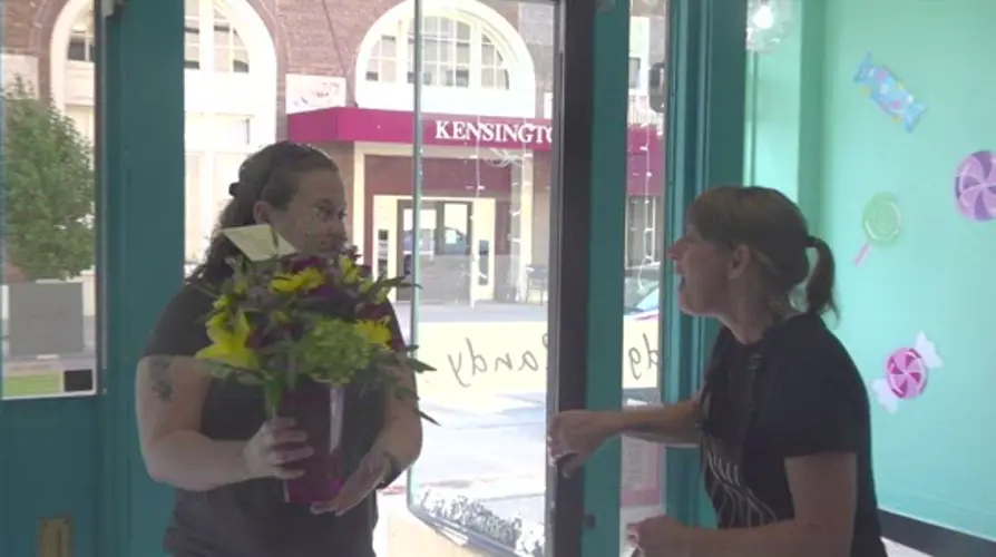New candy store includes ingredients of cherished memories