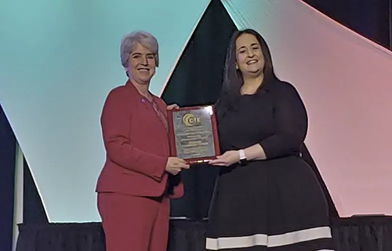 Northeast selected as Outstanding CTE program by NDE