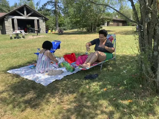 Northeast US swelters under ‘extremely oppressive’ heat