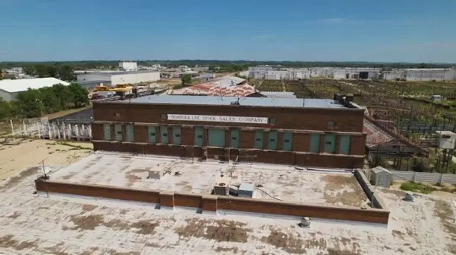 Americarts project at former sale barn facility potentially in jeopardy