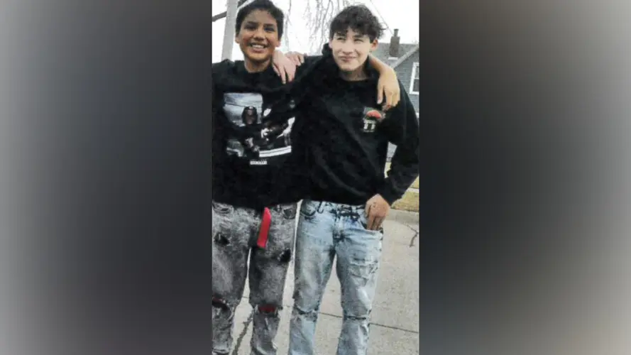 Norfolk Police searching for missing teens