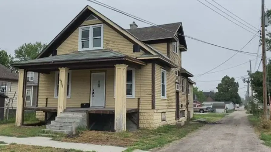 Car, home damaged in Norfolk fire