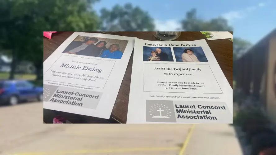 'It was shock and disbelief': Community members speak out on Laurel tragedy