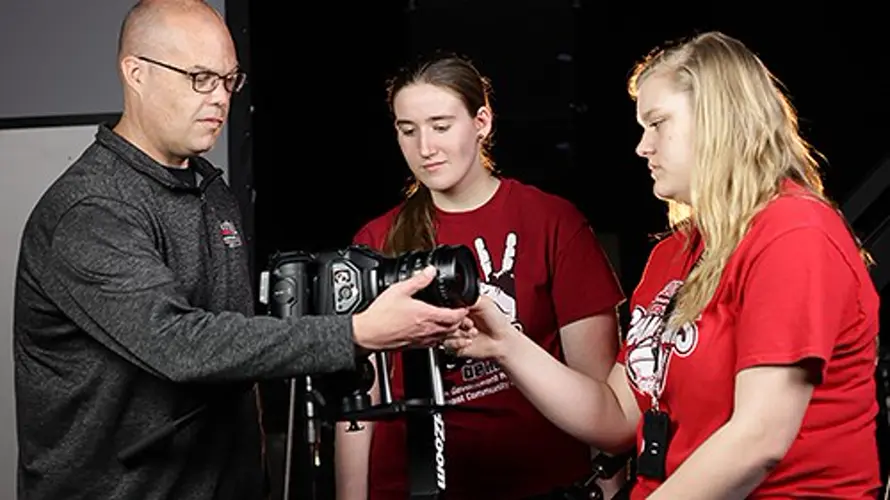 Anderson named one of North America's top community college educators