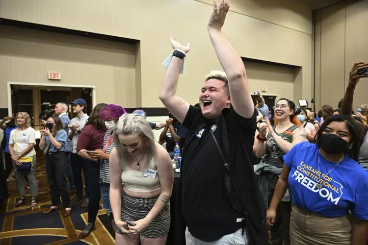 Kansas to recount abortion vote by hand, despite big margin