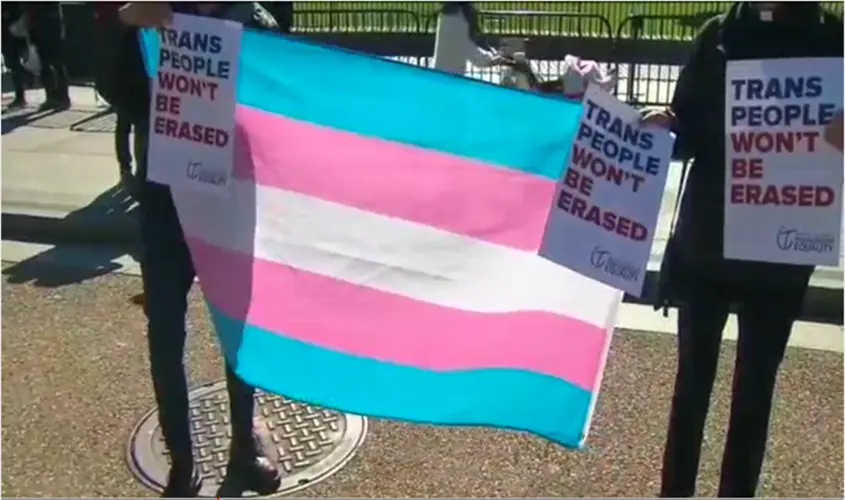 Federal appeals court rules in favor of transgender people