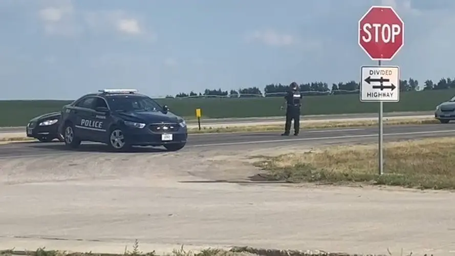 Crash near Madison leaves one dead and two injured