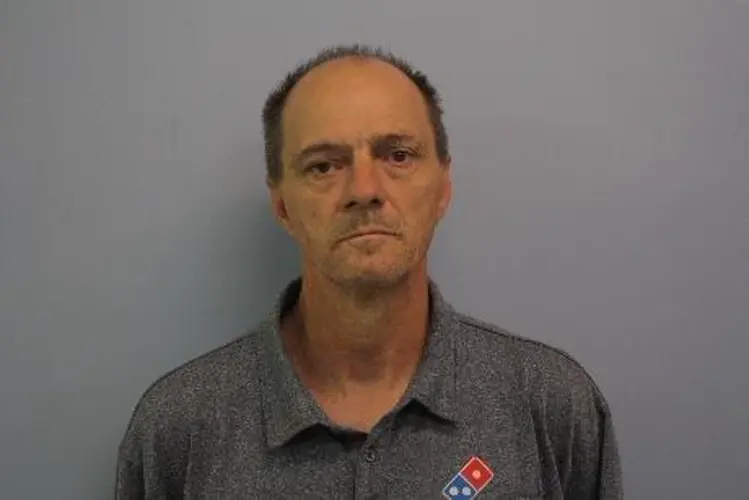 NPD: Meth found in delivery car
