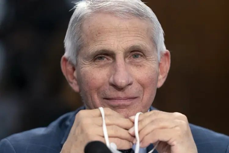 Fauci to retire from federal government in December