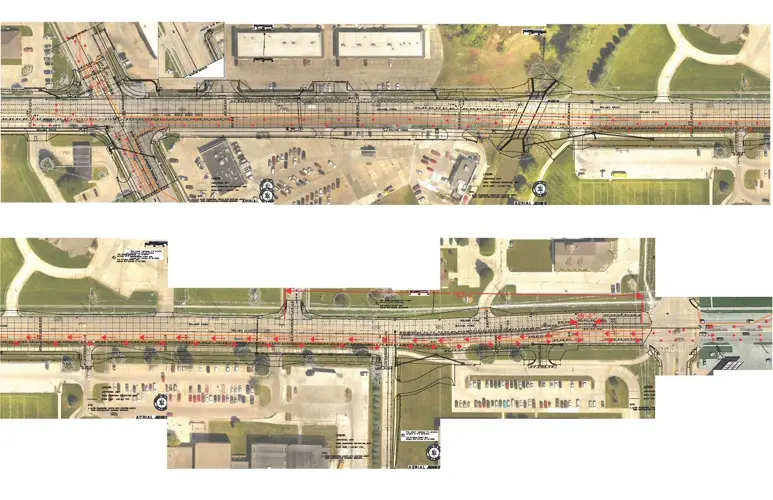 Benjamin Ave. traffic to shift Thursday afternoon