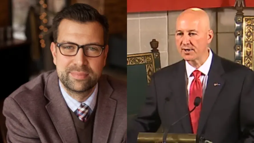 Moenning, Ricketts recognize U.S. Heartland Global Leadership Day