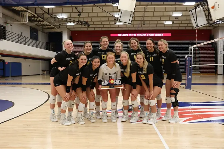 WSC volleyball knocks off third straight ranked foe to win Colorado Premier Challenge