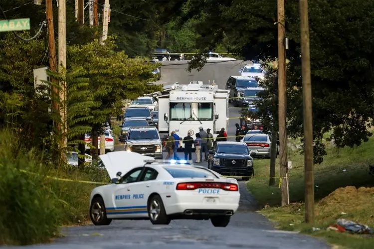 Memphis police ID body of abducted jogger Eliza Fletcher