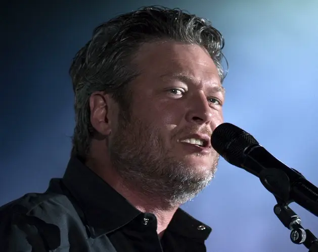 Shelton kicking off tour in Lincoln