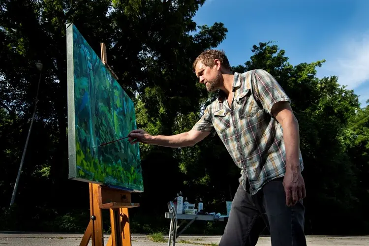 New exhibitions featuring Needham, Nebraska art teachers opening at NAC