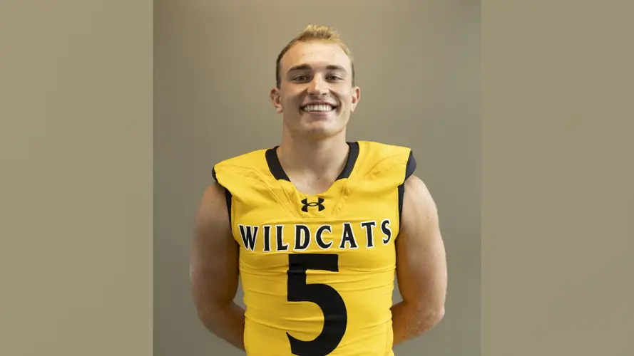 Alex Kowalczyk named NSIC Defensive Player of the Week