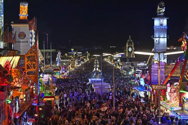 Oktoberfest is back but inflation hits brewers, cost of beer