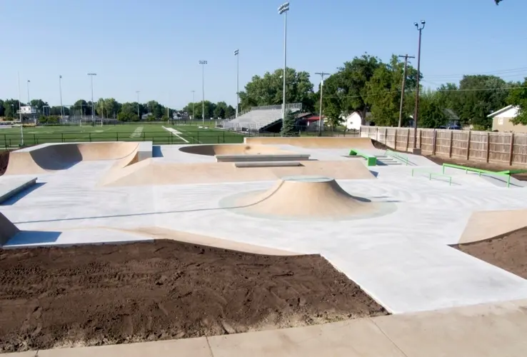 Good Life Action Sports inaugural skateboard contest in Norfolk