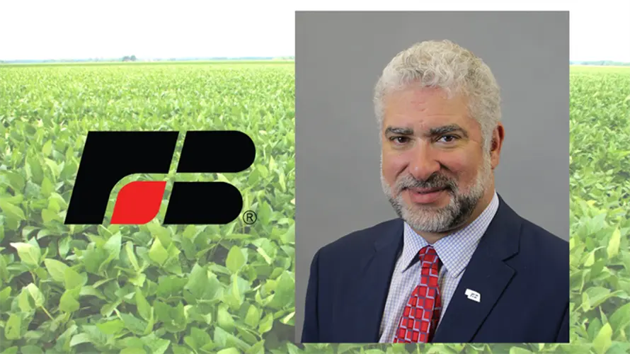 Farm Bureau's McHargue appointed to advisory committee in Washington