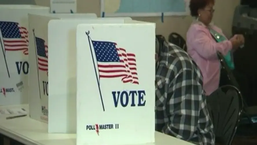 'People need to get out and vote': Election officials provide easy ways to register