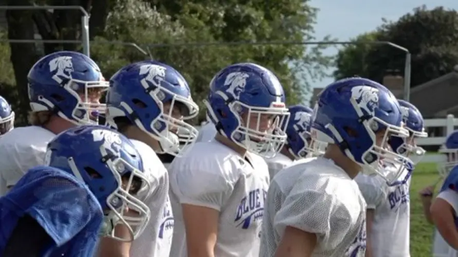 'We're gonna have to bust our butts': Wayne football loves when Pierce comes to town