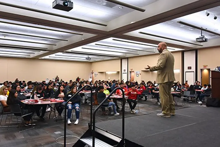 Northeast Community College hosts Latino Youth Summit