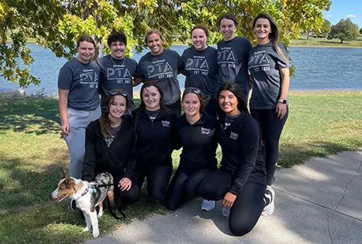 Northeast PTA students mark 15 years supporting ALS research