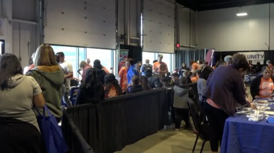 Project Homeless Connect gives back to Norfolk community