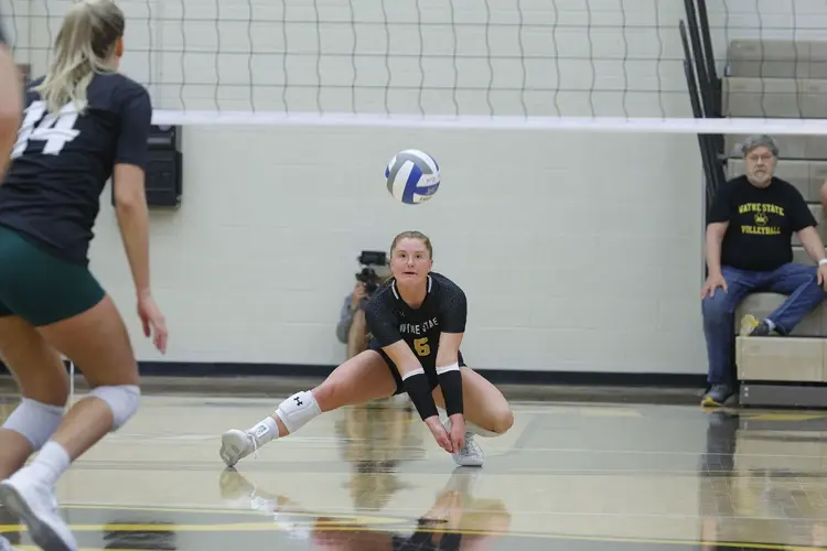 WSC stays No. 1 in latest NCAA Division II regional rankings