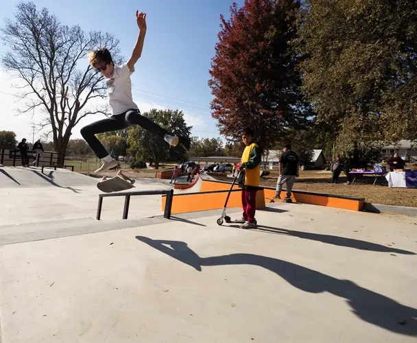 They built a skate park in Nebraska’s poorest county