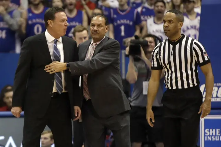 Kansas suspends Self for 4 games in ongoing infractions case