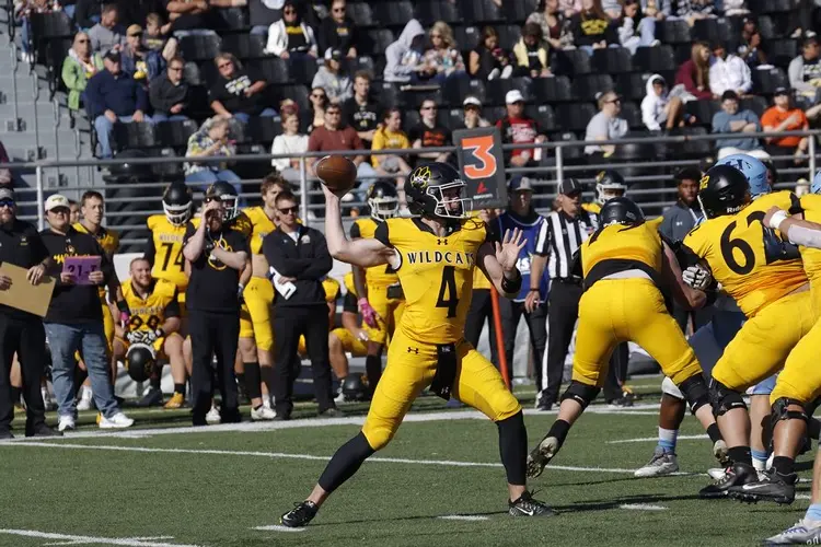 WSC's Bohn nominated for Harlon Hill Trophy