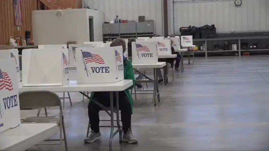 School board, city council, mayoral races go deep into the night in Madison County