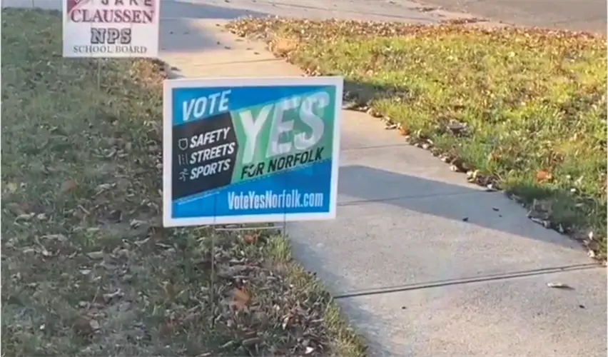 Local Option Sales Tax appears headed for failure in Norfolk