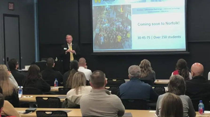 WSC, Growing Together offer employers, students a chance to connect