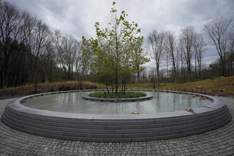 Sandy Hook memorial opens nearly 10 years after 26 killed