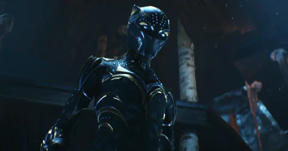 With box office bare, ‘Black Panther’ makes it 5 in a row