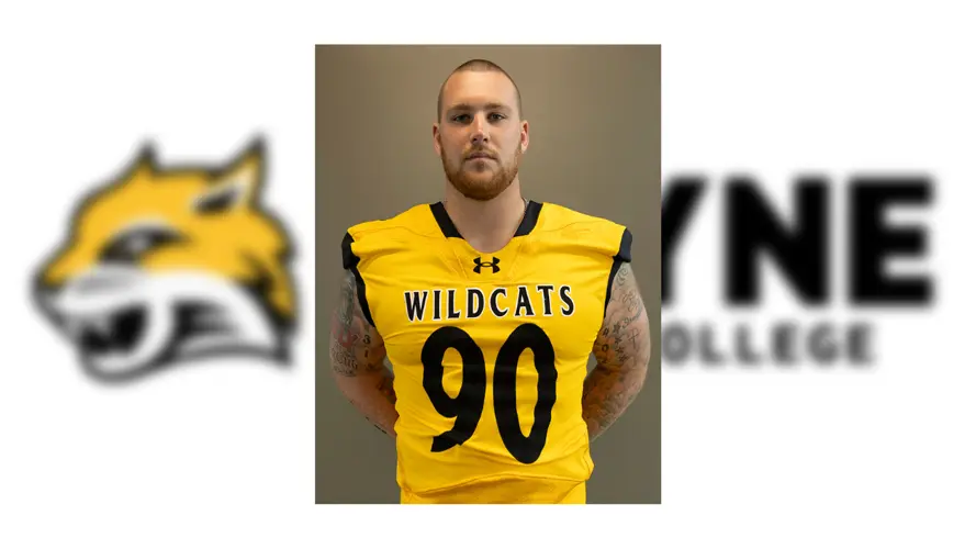 Wayne State's Luke Sims named NSIC Defensive Player of the Week