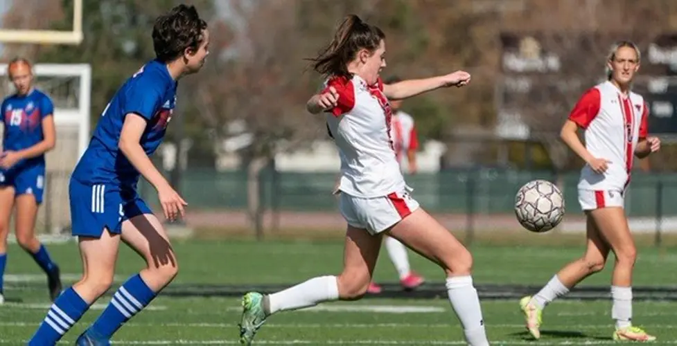 Northeast women's soccer team drops opening match at national tournament