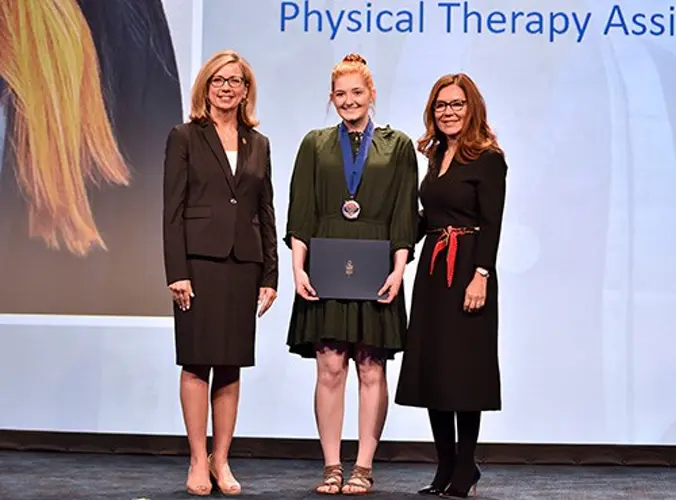 Northeast Community College graduate recognized as PTK New Century Scholar