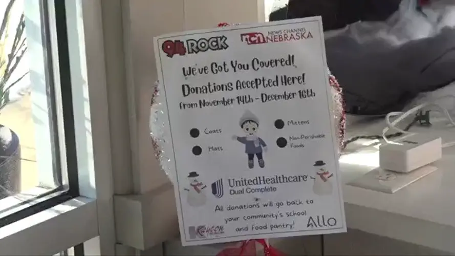 'We've Got You Covered' is helping local communities stay warm and fed