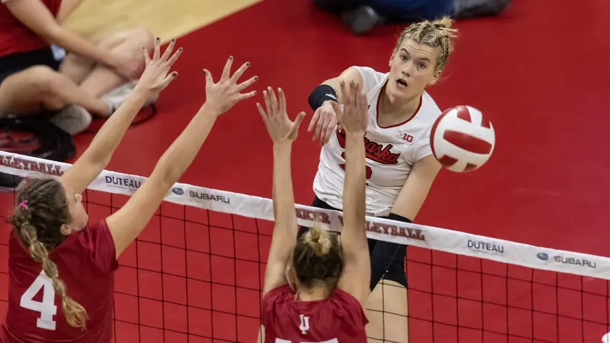 Huskers, Bluejays, Busboom Kelly's Cardinals all ranked in final AVCA poll
