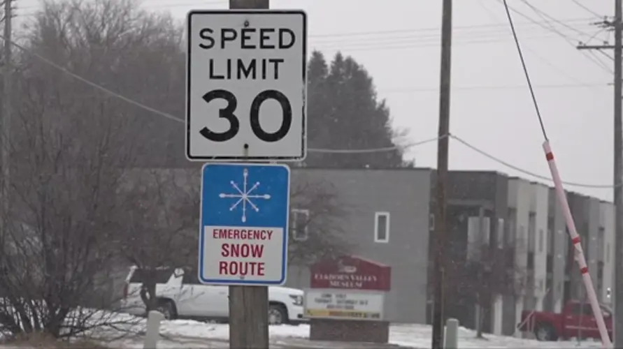 Snow emergencies declared in northeast Nebraska towns