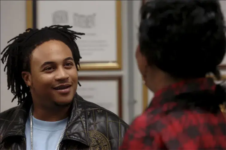 Actor Orlando Brown pleads not guilty to assault charges