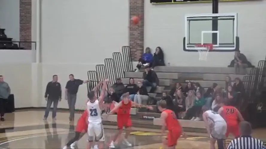 Big performances highlight first day of Great Northeast Nebraska Shootout