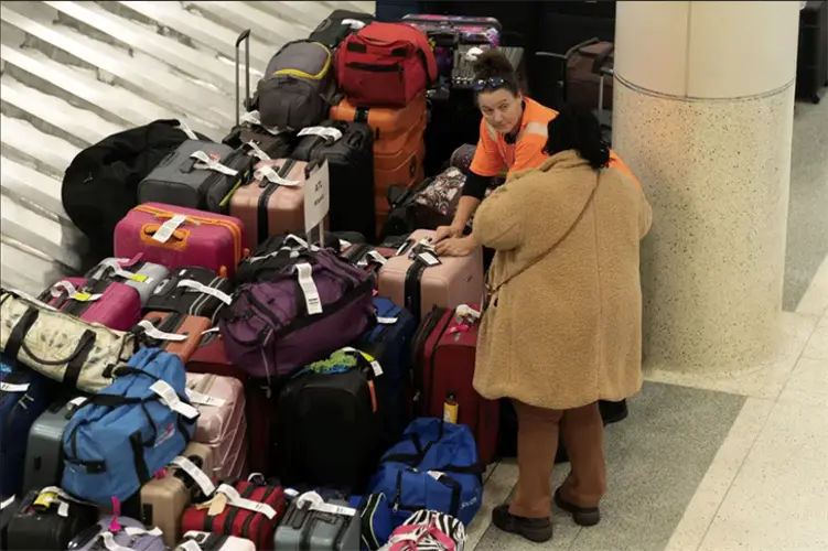 Southwest: Normal flight operations to resume Friday