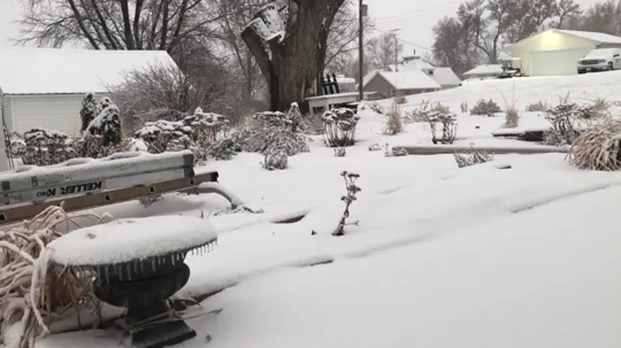 Another round of winter weather on the way for much of Nebraska
